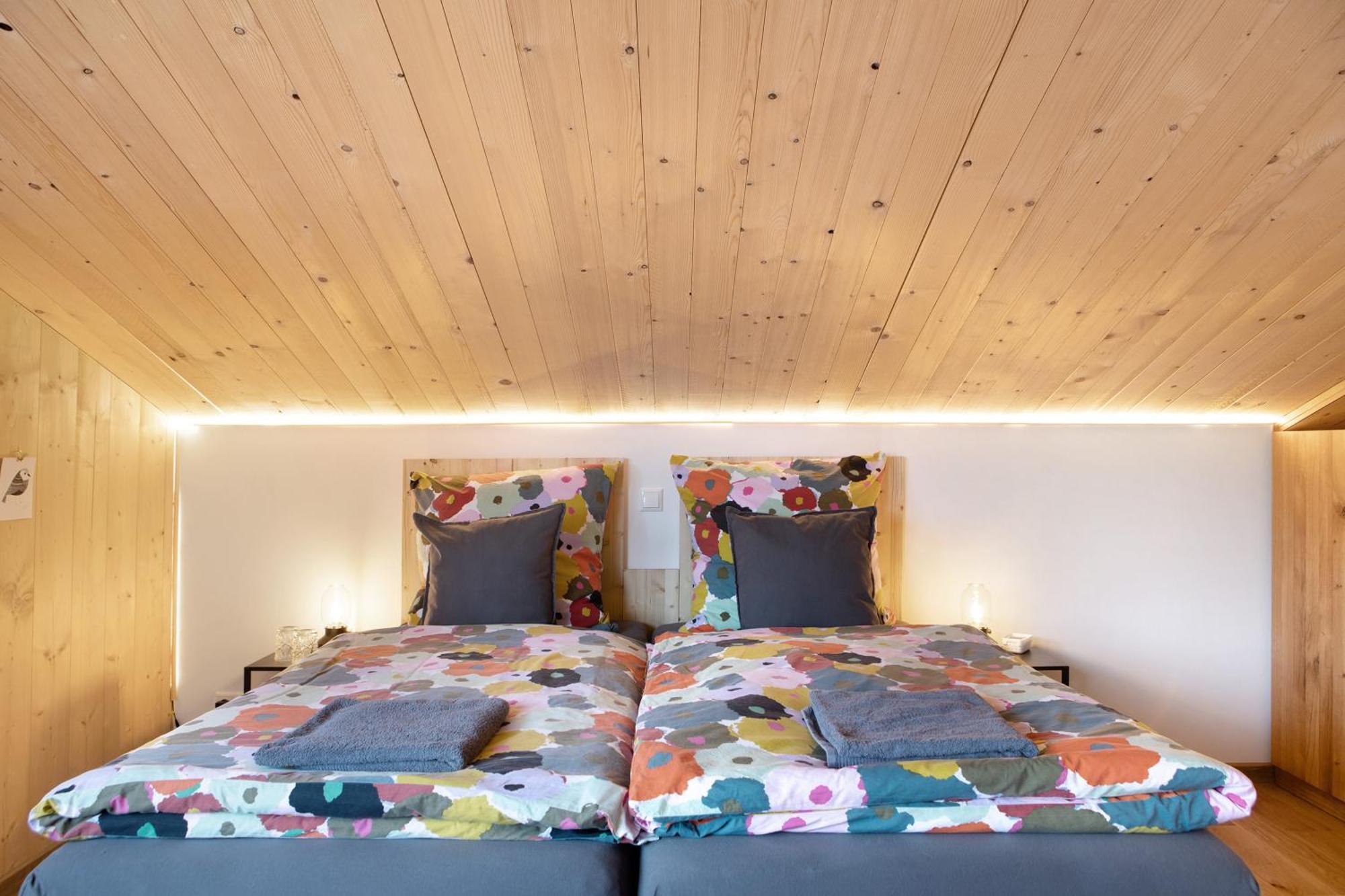 Refugium Aus Vollholz Apartment Schlitz Ngoại thất bức ảnh